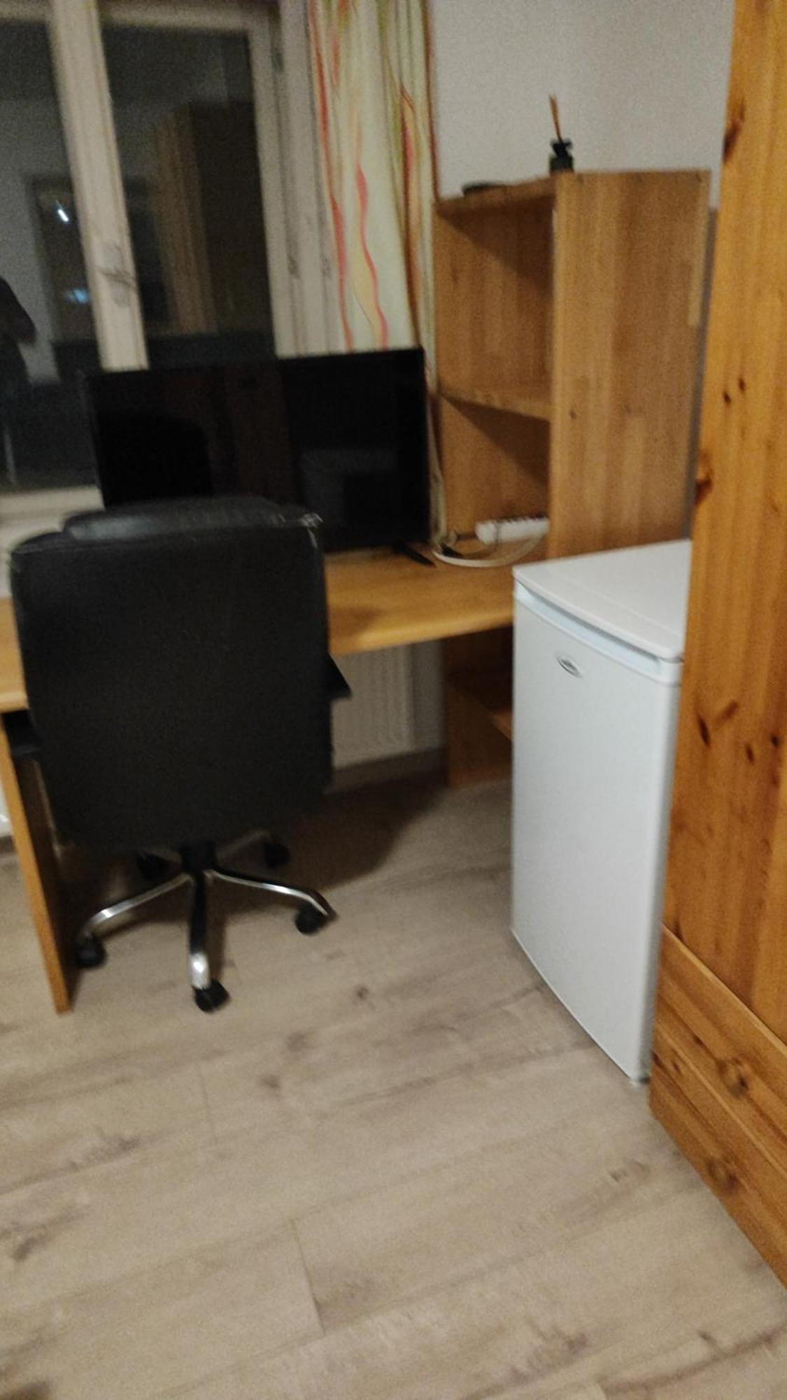 אירדנינג Amtmannhaus Ferienunterkunft מראה חיצוני תמונה