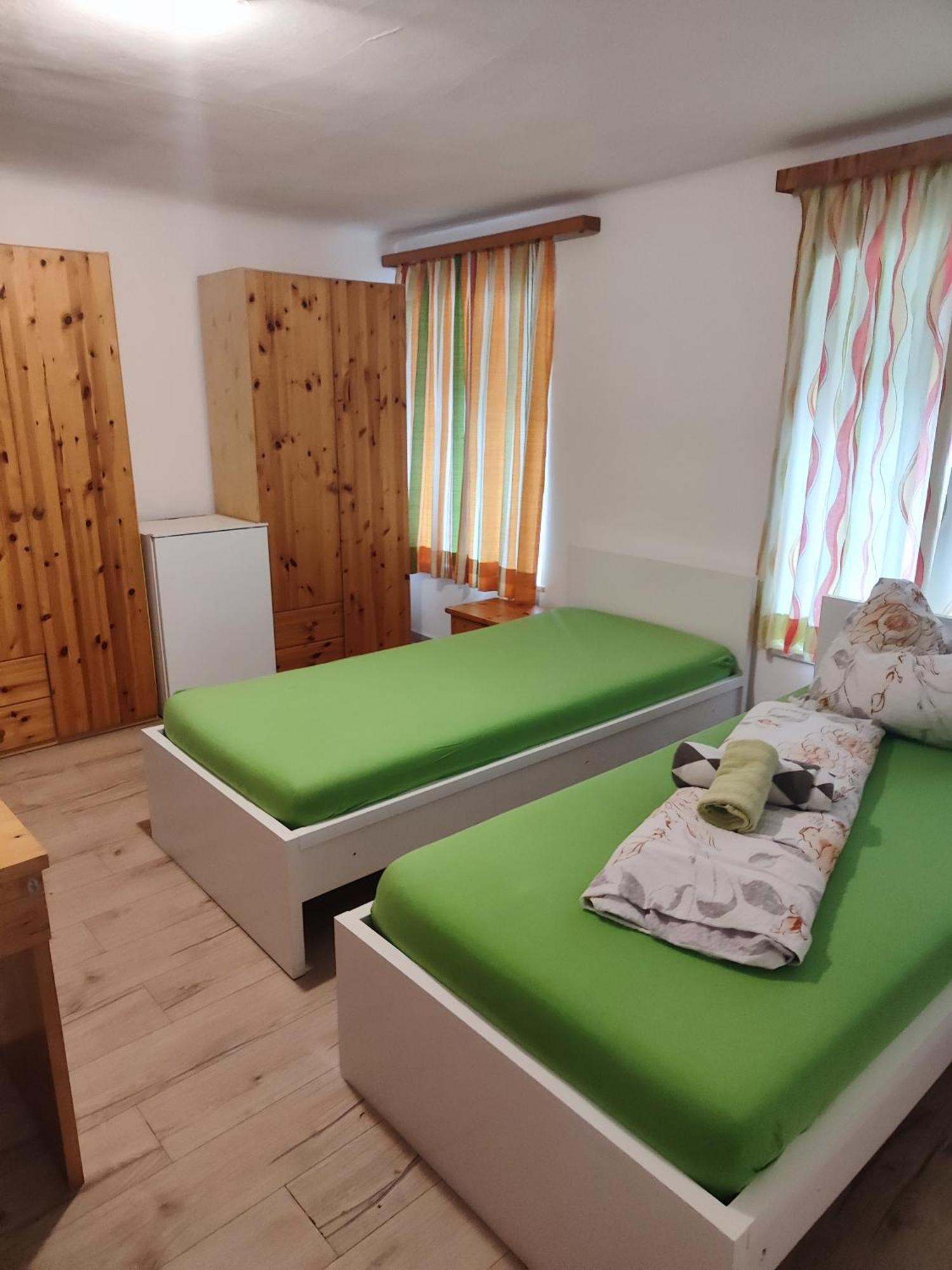 אירדנינג Amtmannhaus Ferienunterkunft חדר תמונה