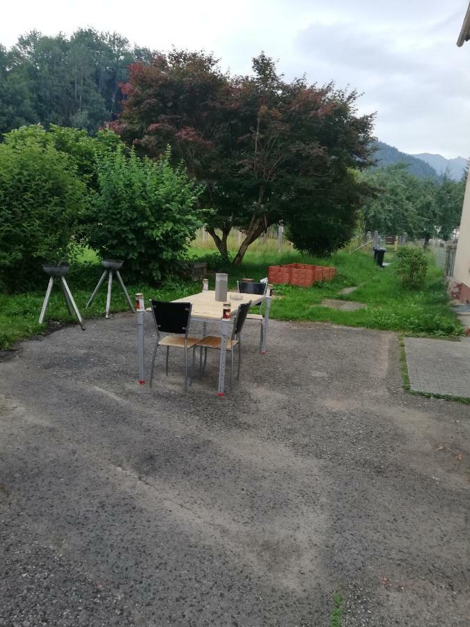 אירדנינג Amtmannhaus Ferienunterkunft מראה חיצוני תמונה