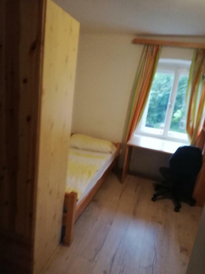 אירדנינג Amtmannhaus Ferienunterkunft מראה חיצוני תמונה