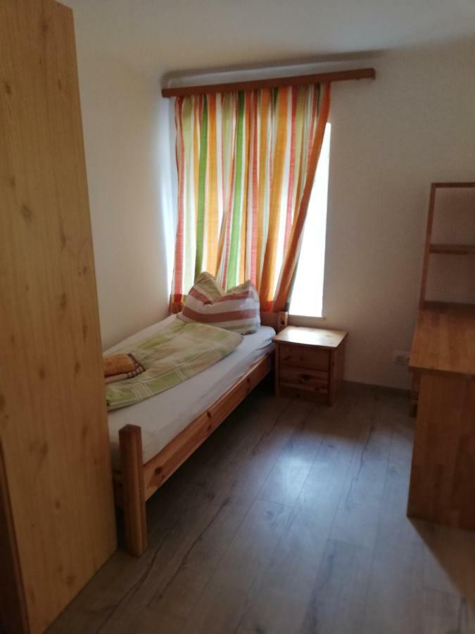 אירדנינג Amtmannhaus Ferienunterkunft מראה חיצוני תמונה