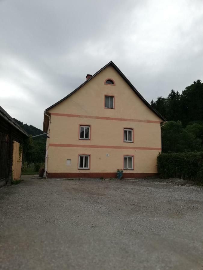 אירדנינג Amtmannhaus Ferienunterkunft מראה חיצוני תמונה