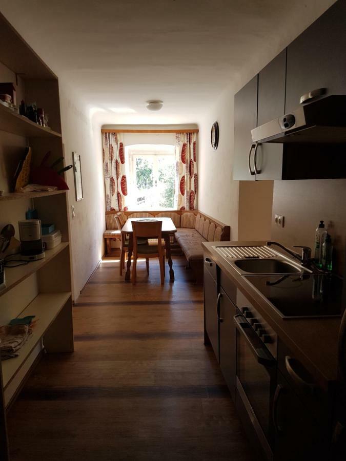 אירדנינג Amtmannhaus Ferienunterkunft מראה חיצוני תמונה