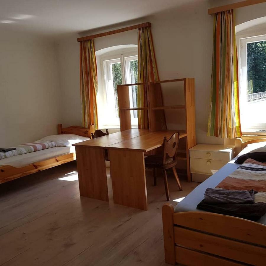 אירדנינג Amtmannhaus Ferienunterkunft מראה חיצוני תמונה